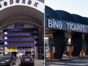 Ticarət obyektlərinin fəaliyyətinə icazə verildi.