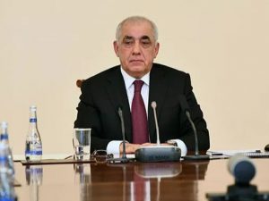 Baş nazir Əli Əsədov 2020-ci ilin yekunlarına həsr olunmuş müşavirə keçirib.
