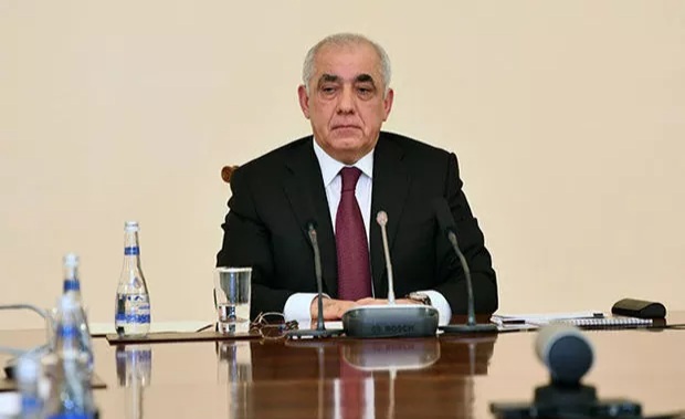 Baş nazir Əli Əsədov 2020-ci ilin yekunlarına həsr olunmuş müşavirə keçirib.
