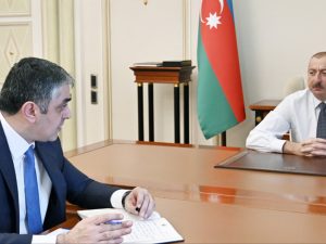 Prezident İlham Əliyev Ramin Quluzadəni yeni vəzifəyə təyin etdi – SƏRƏNCAM