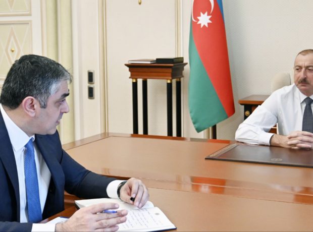 Prezident İlham Əliyev Ramin Quluzadəni yeni vəzifəyə təyin etdi – SƏRƏNCAM