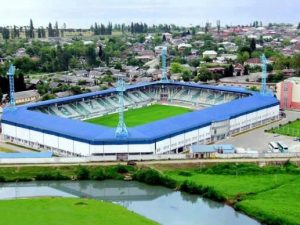 Artıq xeyli müddətdir fəaliyyəti dayanan “Xəzər Lənkəran”ın əmlakı satışa çıxarılıb.