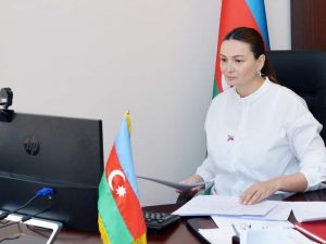 Qənirə Paşayeva Şuşada keçiriləcək “Xarı bülbül” Muğam Festivalı ilə bağlı mühüm layihədən söhbət açıb. FOTO