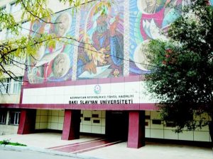 Bakı Slavyan Universitetinin dosenti tələbələrin təhsil haqqını mənimsədi