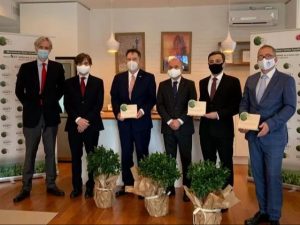 Mehriban Əliyevanın göstərişi ilə Azərbaycanda keçirilən aksiya İspaniyada mükafata layiq görüldü