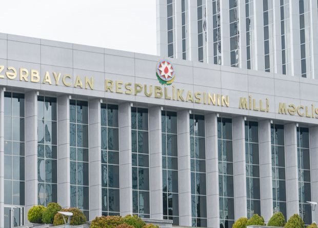 Milli Məclis açıqlama verdi.