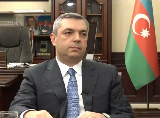 Prezident Administrasiyasının rəhbəri Samir Nuriyevin rəhbərliyi ilə qərargah yaradıldı