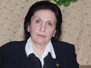 Bakı Slavyan Universitetinin rektoru Nurlana Əliyeva-Açıqlama Verdi.