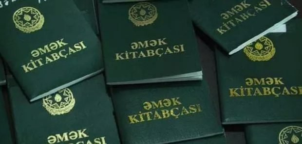 Əmək kitabçaları dövriyyədən çıxarılacaq