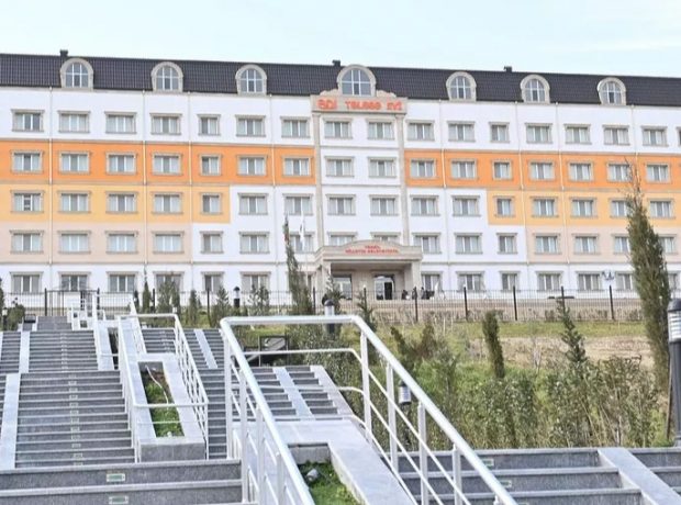 Bakı Dövlət Universitetinin təmir olunan yataqxanasının açılışı olub