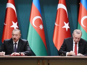 Türkiyənin prezidenti Azərbaycanın xeyrinə olan müqaviləni təsdiqlədi