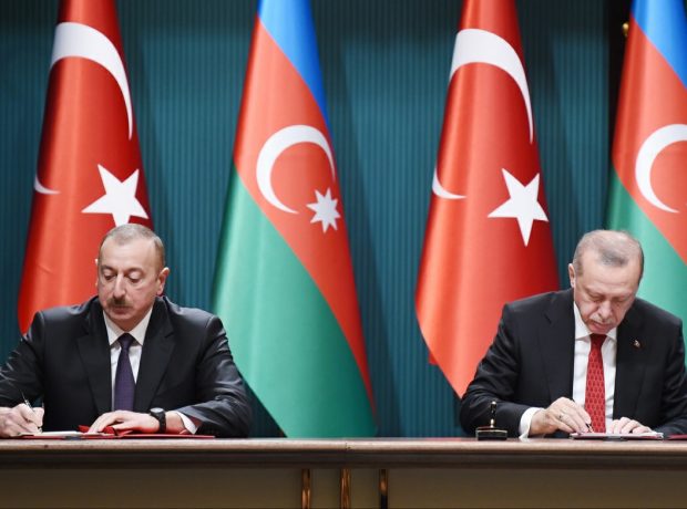 Türkiyənin prezidenti Azərbaycanın xeyrinə olan müqaviləni təsdiqlədi