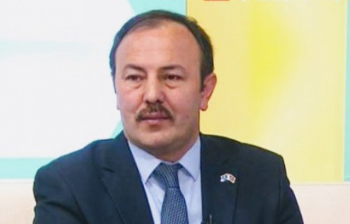 Əkbər Qoşalı Azərbaycanın mədəniyyət paytaxtı olan Şuşadan yazdı