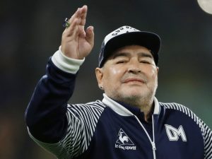 Maradonanın muzeyi açılacaq