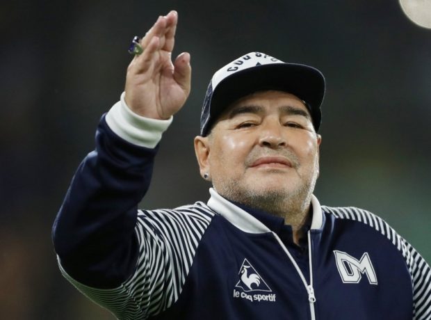 Maradonanın muzeyi açılacaq