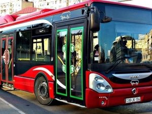 İctimai nəqliyyat 2 gün işləməyəcək