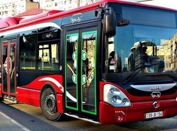 İctimai nəqliyyat 2 gün işləməyəcək