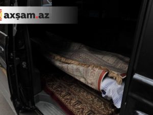 Nailə Mirməmmədli infarktdan vəfat edib – Fotolar