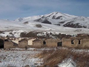Kəlbəcərin Zivel kəndi – Video