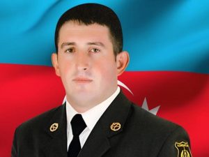 Füzulidə şəhid olan DİN əməkdaşı