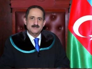 Ali Məhkəmənin hakimi koronovirusdan vəfat etdi