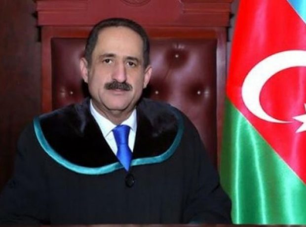 Ali Məhkəmənin hakimi koronovirusdan vəfat etdi