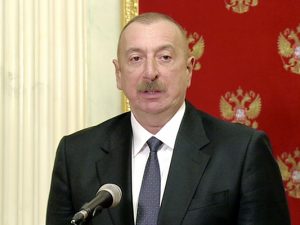 “10 noyabr tarixli birgə Bəyanat uğurla həyata keçirilir” – İlham Əliyev