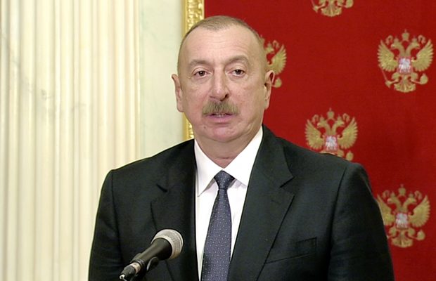 “10 noyabr tarixli birgə Bəyanat uğurla həyata keçirilir” – İlham Əliyev