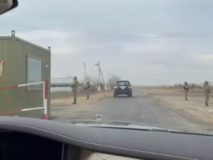 Prezidentlə xanımı azad edilmiş torpaqlarda – Video