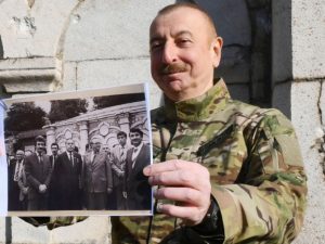 “39 il əvvəl də Şuşaya yanvarın 14-də gəlmişdim”