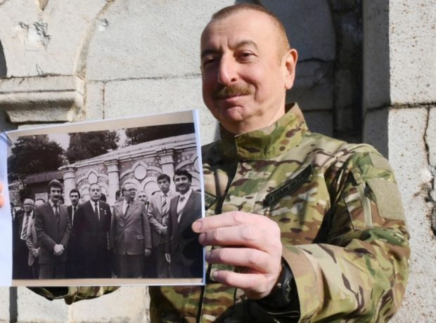 “39 il əvvəl də Şuşaya yanvarın 14-də gəlmişdim”