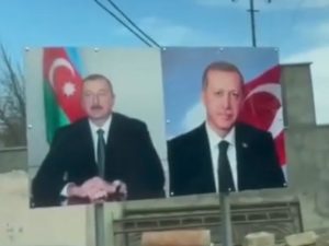 Prezident İlham Əliyev Xocalı rayonunun Sığnaq kəndində VİDEO