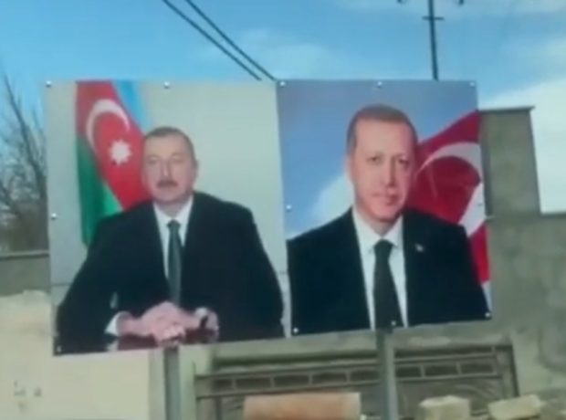 Prezident İlham Əliyev Xocalı rayonunun Sığnaq kəndində VİDEO