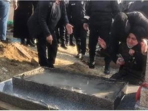 Qaradağda dəfn olunan şəhidlərlə bağlı icra başçısı açıqlama verdi.