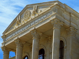 Respublika Hərbi Prokurorluğunda kadr islahatı olub