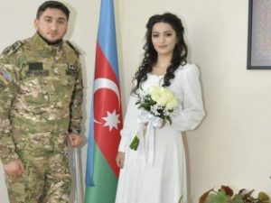 Qazi: “Nişanlım ayağımın birinin olmamasını mənə hiss etdirmədi” – VİDEO