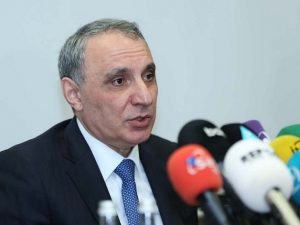 Baş Prokuror Kamran Əliyev geniş kollegiya iclası keçirib.