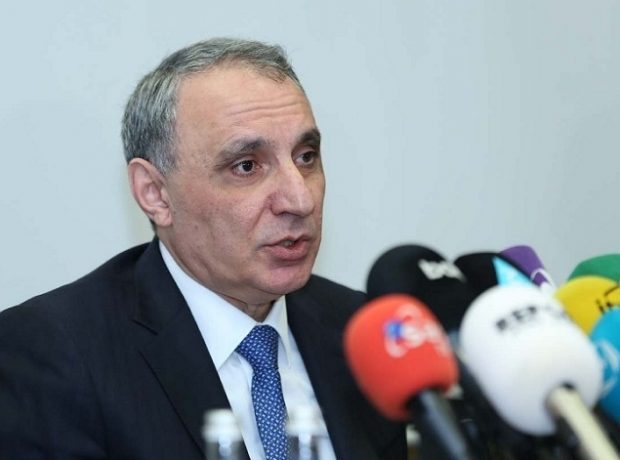Baş Prokuror Kamran Əliyev geniş kollegiya iclası keçirib.