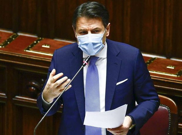İtaliyanın baş naziri Cüzeppe Kontenin istefa verəcək