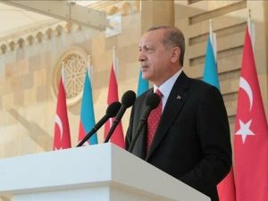 Ərdoğan 2021-ci illə bağlı MÜJDƏNİ VERDİ
