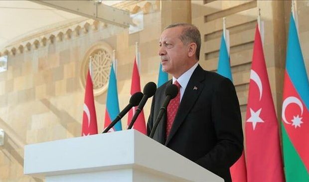 Ərdoğan 2021-ci illə bağlı MÜJDƏNİ VERDİ