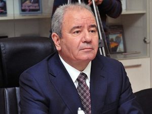 Əli Abbasova AMEA-da yeni vəzifə verildi