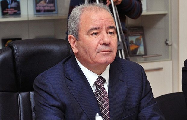 Əli Abbasova AMEA-da yeni vəzifə verildi