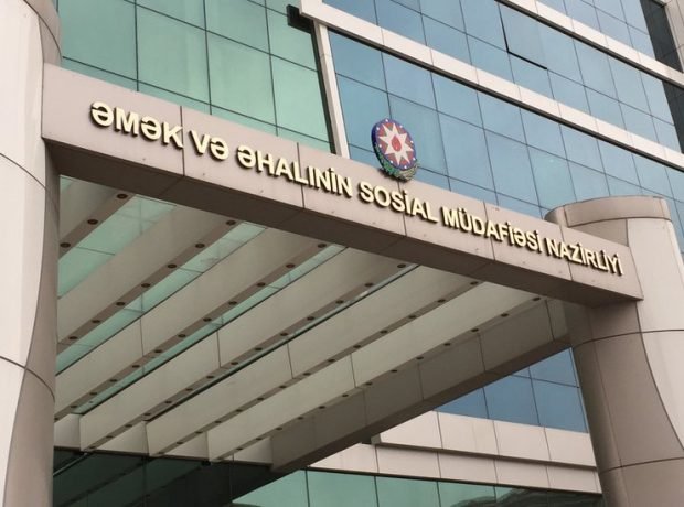 Əmək və Əhalinin Sosial Müdafiəsi Nazirliyi özünüməşğulluq proqramı ilə bağlı açıqlama verib.