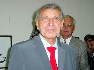 Cəlal Əliyevin bu gün anım günüdür.