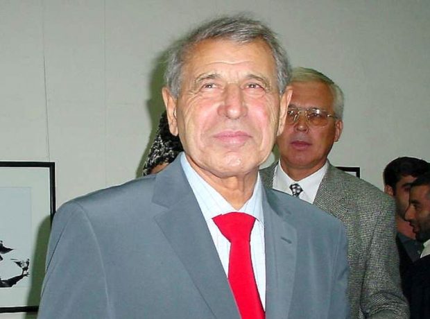 Cəlal Əliyevin bu gün anım günüdür.