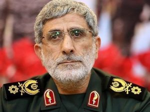 İranlı generaldan ABŞ-a təhdid: “Süleymaninin qisası alınacaq”