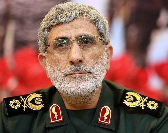 İranlı generaldan ABŞ-a təhdid: “Süleymaninin qisası alınacaq”