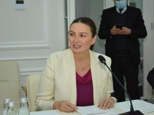Millət vəkili Qənirə Paşayeva Kənan Çarboğanın kitab təqdimatında iştirak etdi. FOTOLAR