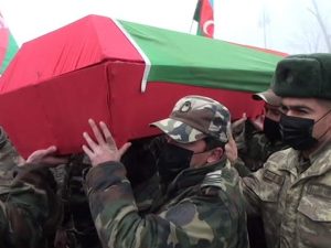 Lerikli Hərbi polis giziri Natiq Mirhüseynov şəhid oldu FOTOLAR